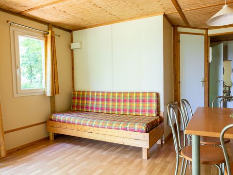 CHALET 5 personnes - Chalet 5 personnes et +