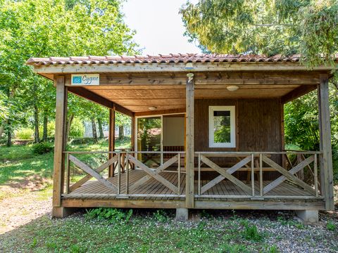CHALET 5 personnes - Chalet 5 personnes et +
