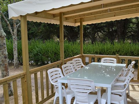 MOBILHOME 8 personnes - XXL