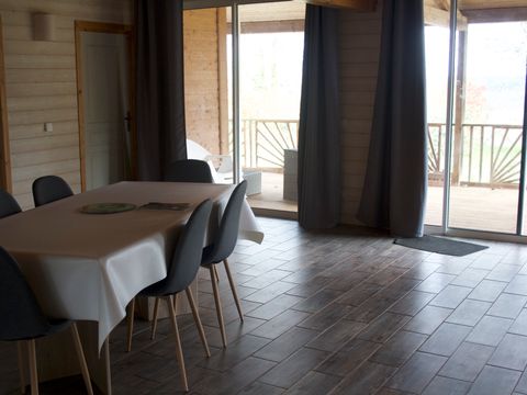 CHALET 7 personnes - Premium