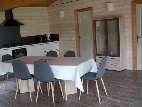 CHALET 7 personnes - Premium