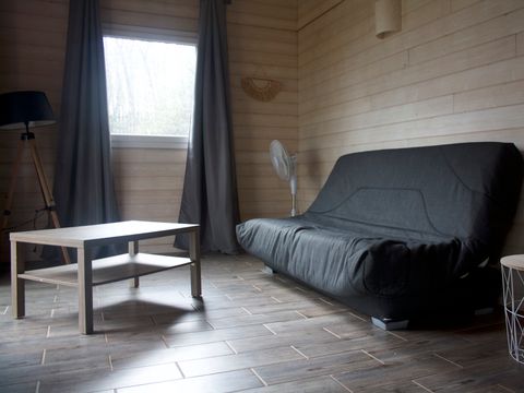 CHALET 7 personnes - Premium