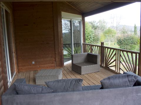 CHALET 7 personnes - Premium