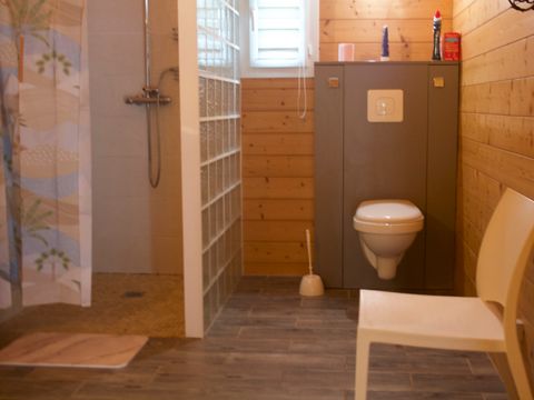 CHALET 7 personnes - Premium