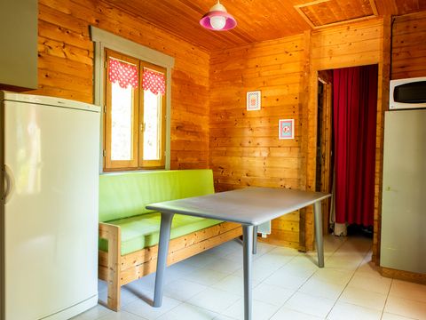 CHALET 6 personnes - 2 chambres
