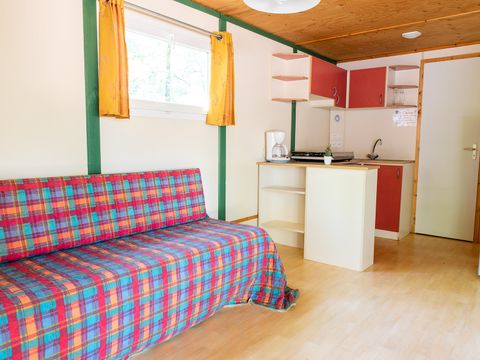 CHALET 7 personnes - 3 chambres