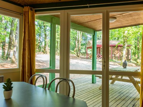 CHALET 7 personnes - 3 chambres