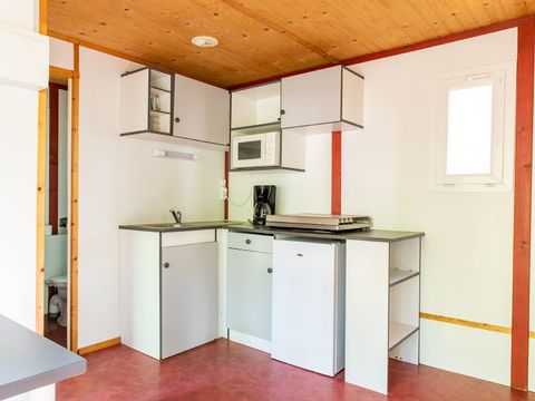 CHALET 5 personnes - 2 chambres