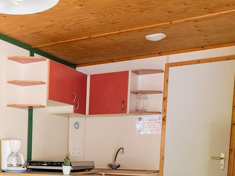 CHALET 5 personnes - 2 chambres