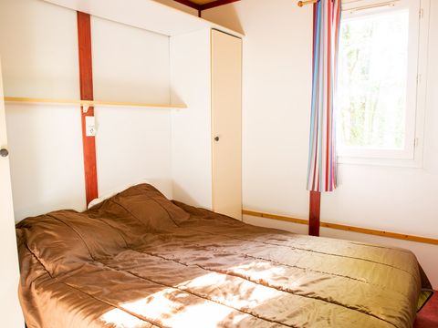 CHALET 5 personnes - 2 chambres