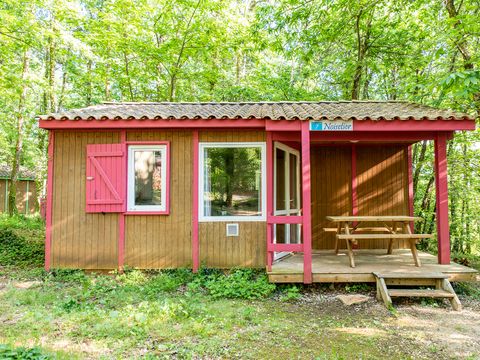 CHALET 4 personnes - 2 chambres