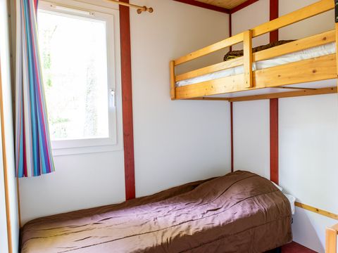 CHALET 4 personnes - 2 chambres