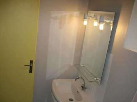 GÎTE 4 personnes - avec marches