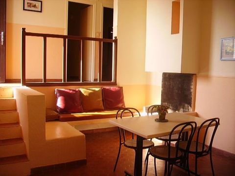 GÎTE 6 personnes - avec marches