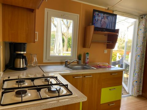 MOBILHOME 6 personnes - TRIGANO