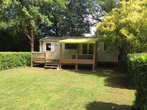 Mobilhome 6 personnes - Grand Confort Trigano