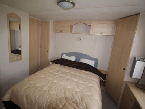Mobilhome 6 personnes - Mobil'home RUBIS GRAND CONFORT, 4/6 pers, CLIMATISE, TV