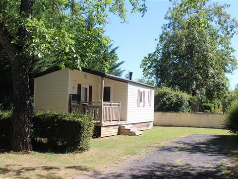 MOBILHOME 4 personnes - TRIGANO