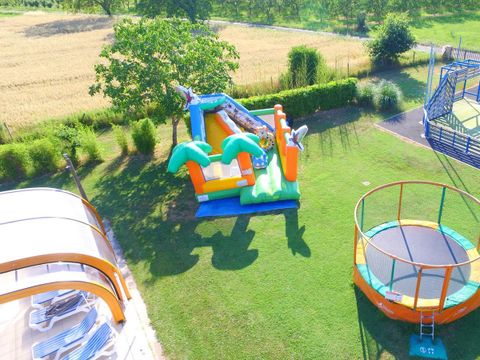 Camping La Sole - Camping Lot - Image N°32