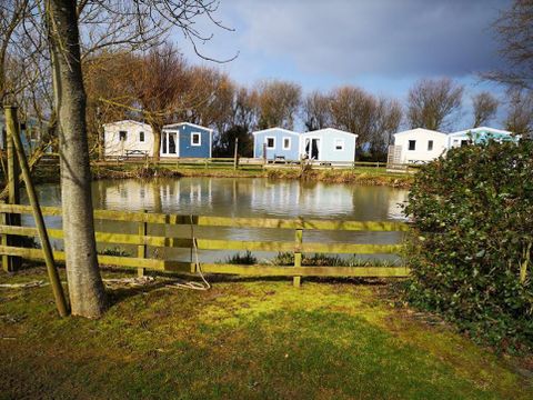 Camping Port'land  - Camping Calvados - Image N°15