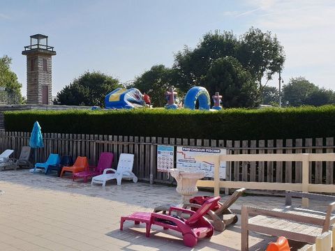 Camping Port'land  - Camping Calvados - Image N°17