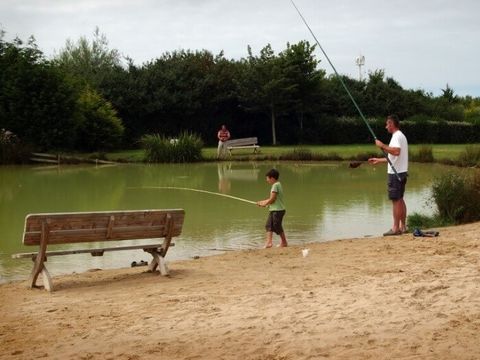 Camping Port'land  - Camping Calvados - Image N°12