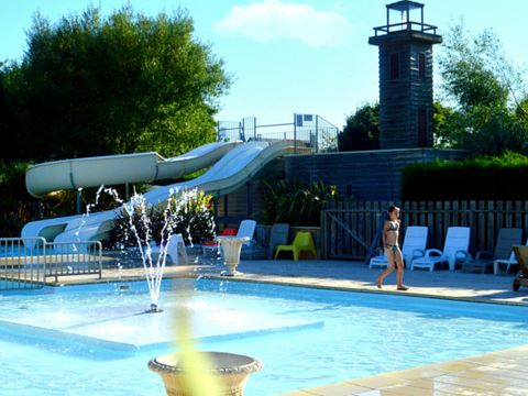 Camping Port'land  - Camping Calvados - Image N°45