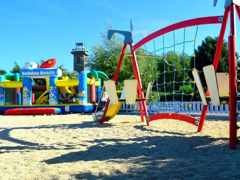 Camping Port'land  - Camping Calvados - Image N°30