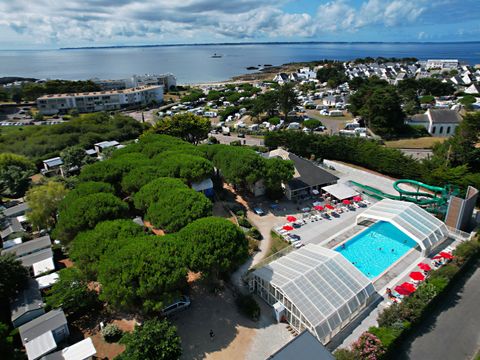 Flower Camping Le Bois d'Amour  - Camping Morbihan - Image N°23