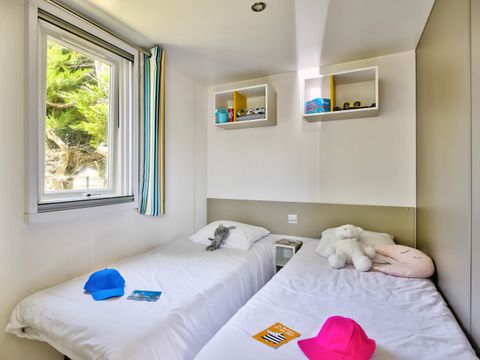 MOBILHOME 4 personnes - PREMIUM