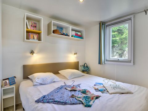 MOBILHOME 4 personnes - PREMIUM