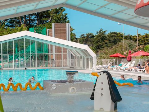Flower Camping Le Bois d'Amour  - Camping Morbihan - Image N°7