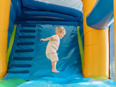 Flower Camping Le Bois d'Amour  - Camping Morbihan - Image N°65