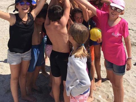 Flower Camping Le Bois d'Amour  - Camping Morbihan - Image N°28