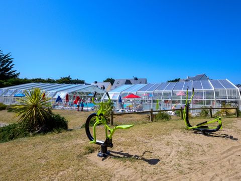 Flower Camping Le Bois d'Amour  - Camping Morbihan - Image N°44