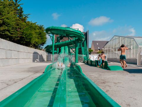 Flower Camping Le Bois d'Amour  - Camping Morbihan - Image N°9
