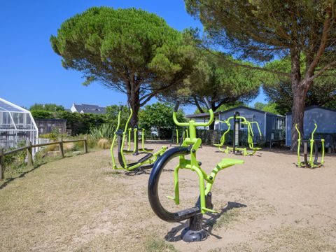 Flower Camping Le Bois d'Amour  - Camping Morbihan - Image N°49