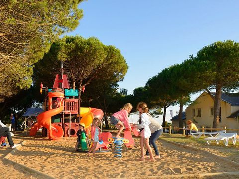 Flower Camping Le Bois d'Amour  - Camping Morbihan - Image N°12