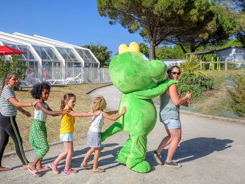 Flower Camping Le Bois d'Amour  - Camping Morbihan - Image N°51