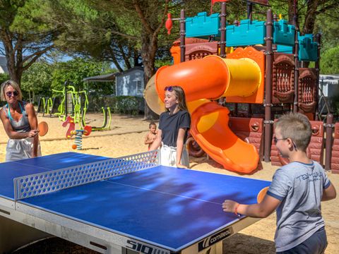 Flower Camping Le Bois d'Amour  - Camping Morbihan - Image N°38