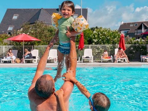 Flower Camping Le Bois d'Amour  - Camping Morbihan - Image N°5