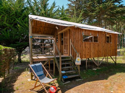 Flower Camping Le Bois d'Amour  - Camping Morbihan - Image N°17