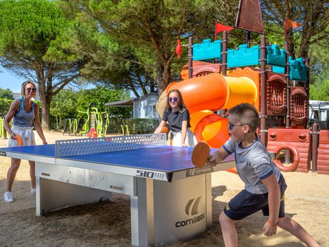 Flower Camping Le Bois d'Amour  - Camping Morbihan - Image N°52