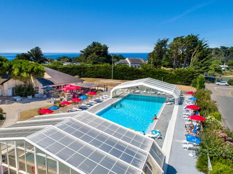 Flower Camping Le Bois d'Amour  - Camping Morbihan - Image N°35