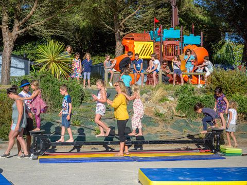 Flower Camping Le Bois d'Amour  - Camping Morbihan - Image N°9