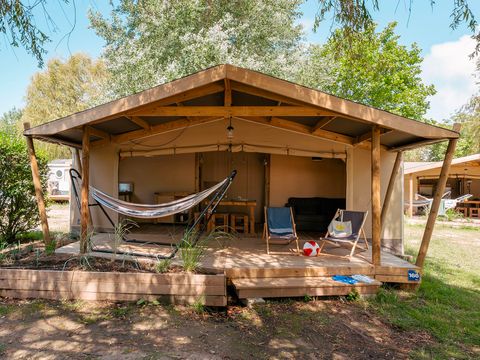 Flower Camping Le Bois d'Amour  - Camping Morbihan - Image N°18