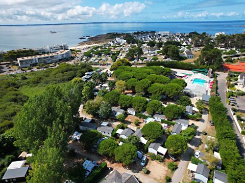 Flower Camping Le Bois d'Amour  - Camping Morbihan - Image N°57