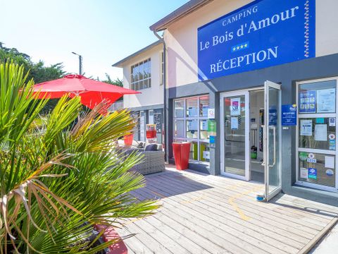 Flower Camping Le Bois d'Amour  - Camping Morbihan - Image N°18