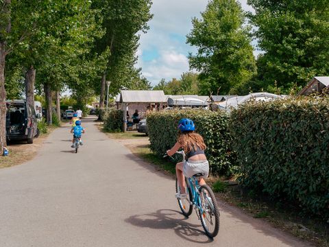 Flower Camping Le Bois d'Amour  - Camping Morbihan - Image N°12