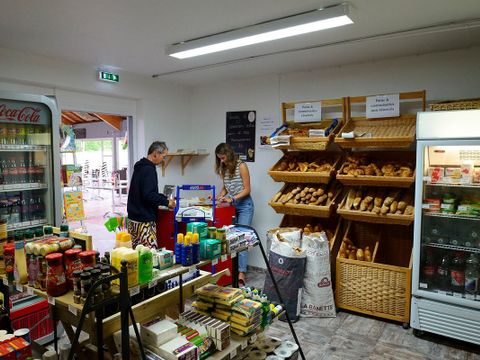 Flower Camping Le Bois d'Amour  - Camping Morbihan - Image N°17